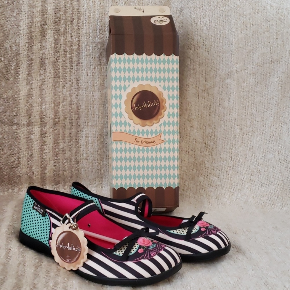 Mary Jane Shoes